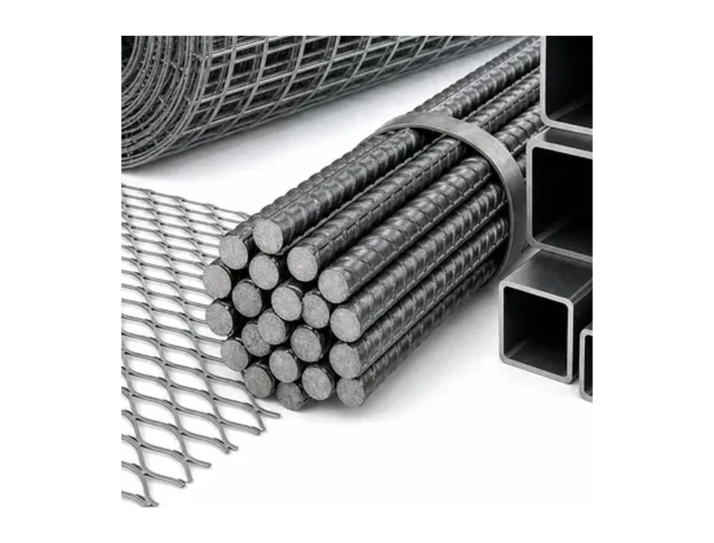 Deformed Bars — All Sizes supplied by Denset Supplies Ltd