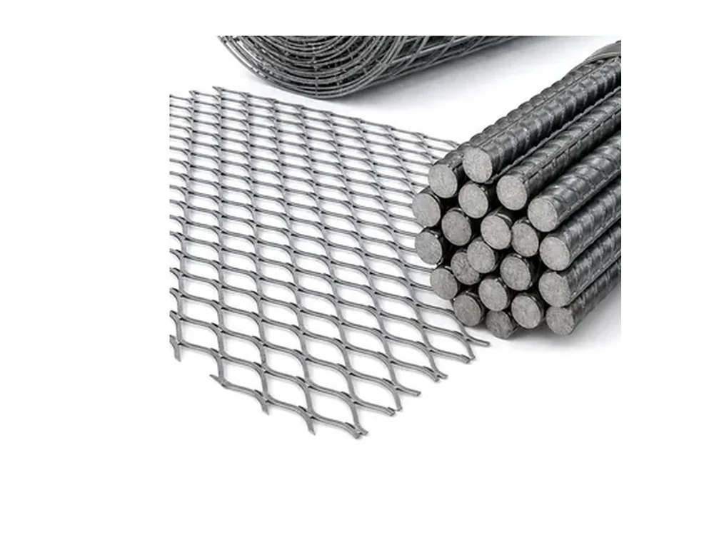 Expanded Wire supplied by Denset Supplies Ltd