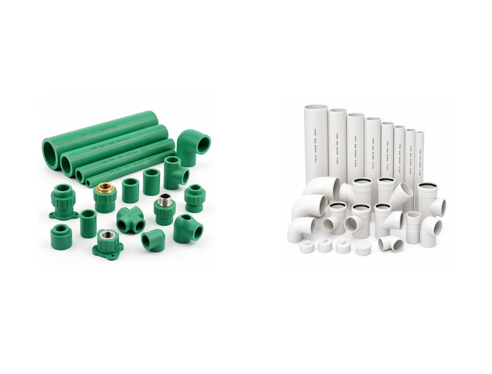 General Plumbing Items supplied by Denset Supplies Ltd
