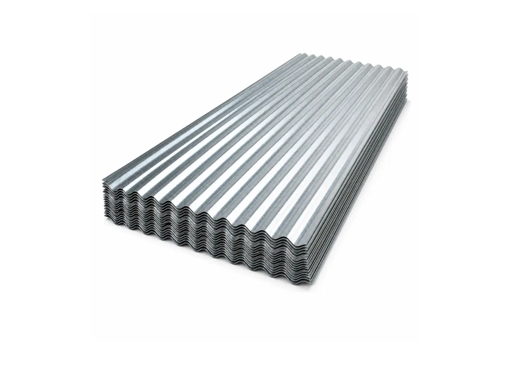 Iron Sheets supplied by Denset Supplies Ltd