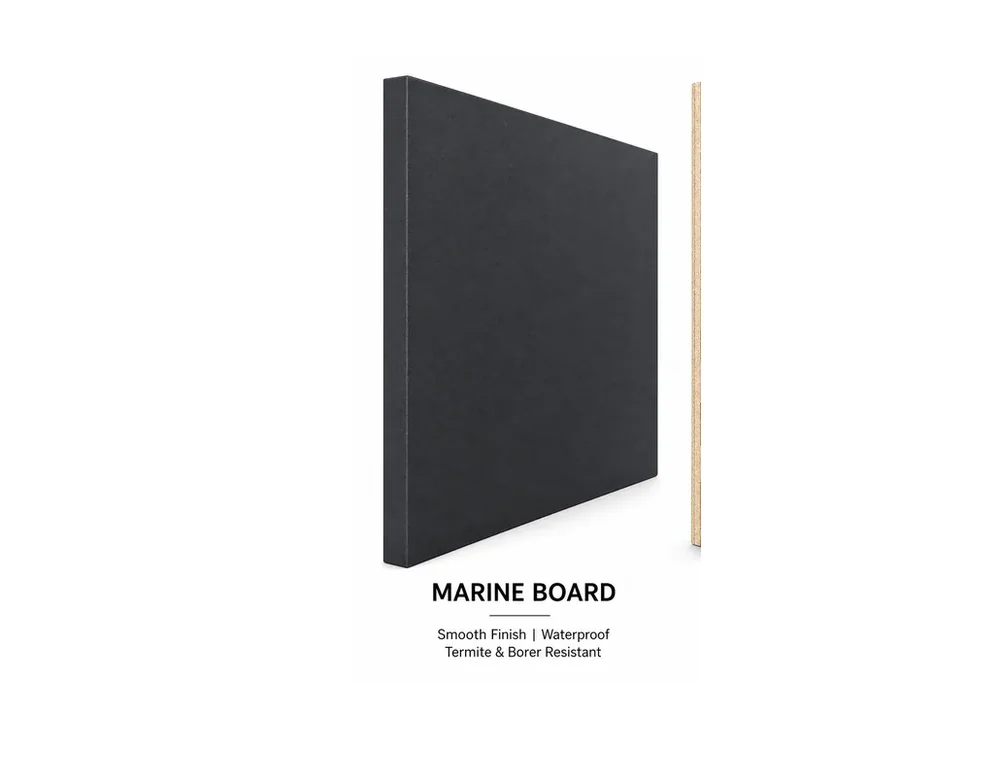 Marine Boards supplied by Denset Supplies Ltd