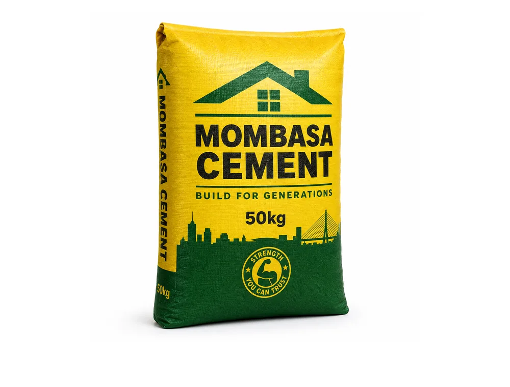 Mombasa Cement 50 kg supplied by Denset Supplies Ltd