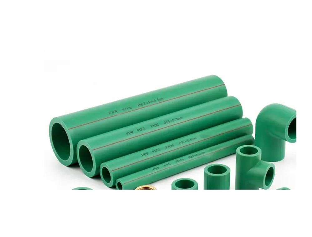PPR Pipes — All Sizes supplied by Denset Supplies Ltd