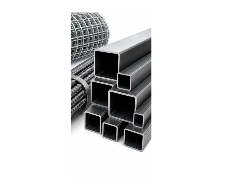 Square Tubes — All Sizes supplied by Denset Supplies Ltd