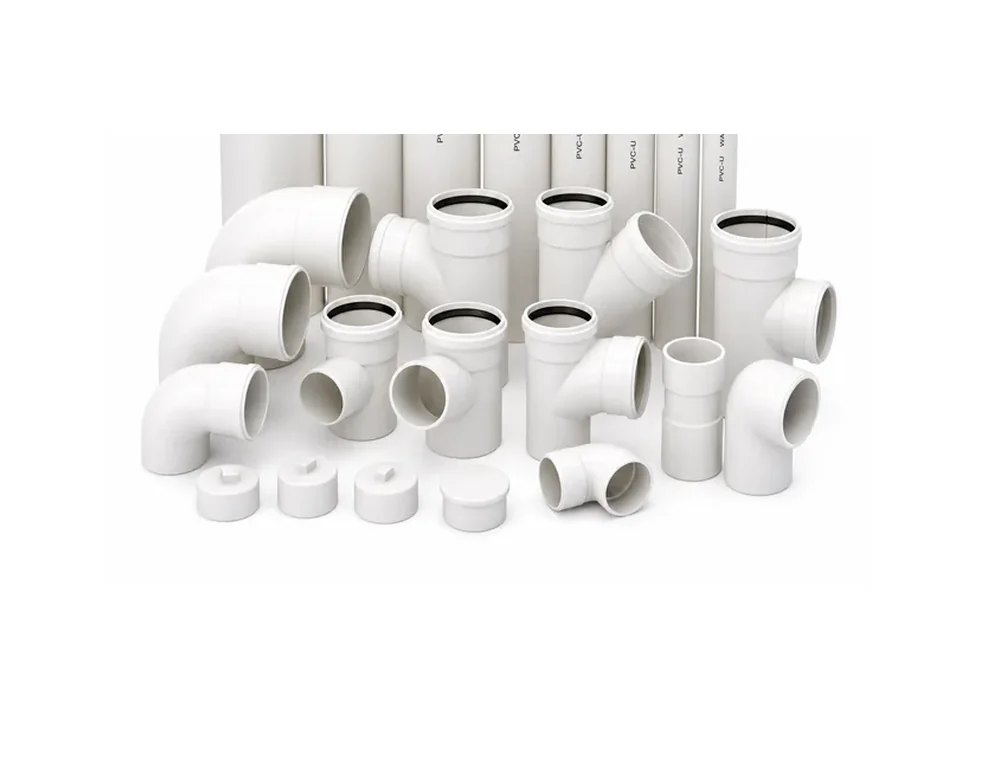 Waste Fittings — All Sizes supplied by Denset Supplies Ltd