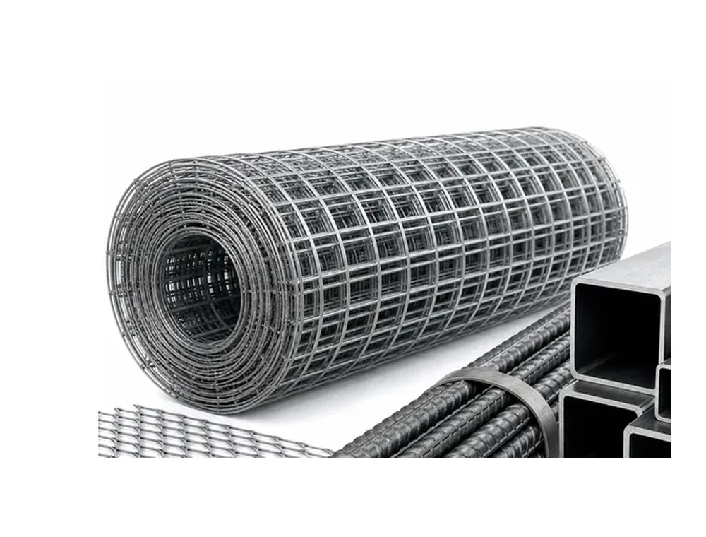 Weldmesh supplied by Denset Supplies Ltd